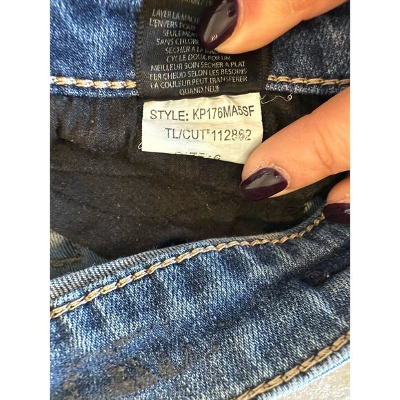 KUT from the Kloth Catherine Boyfriend jeans - Picture 5 of 8